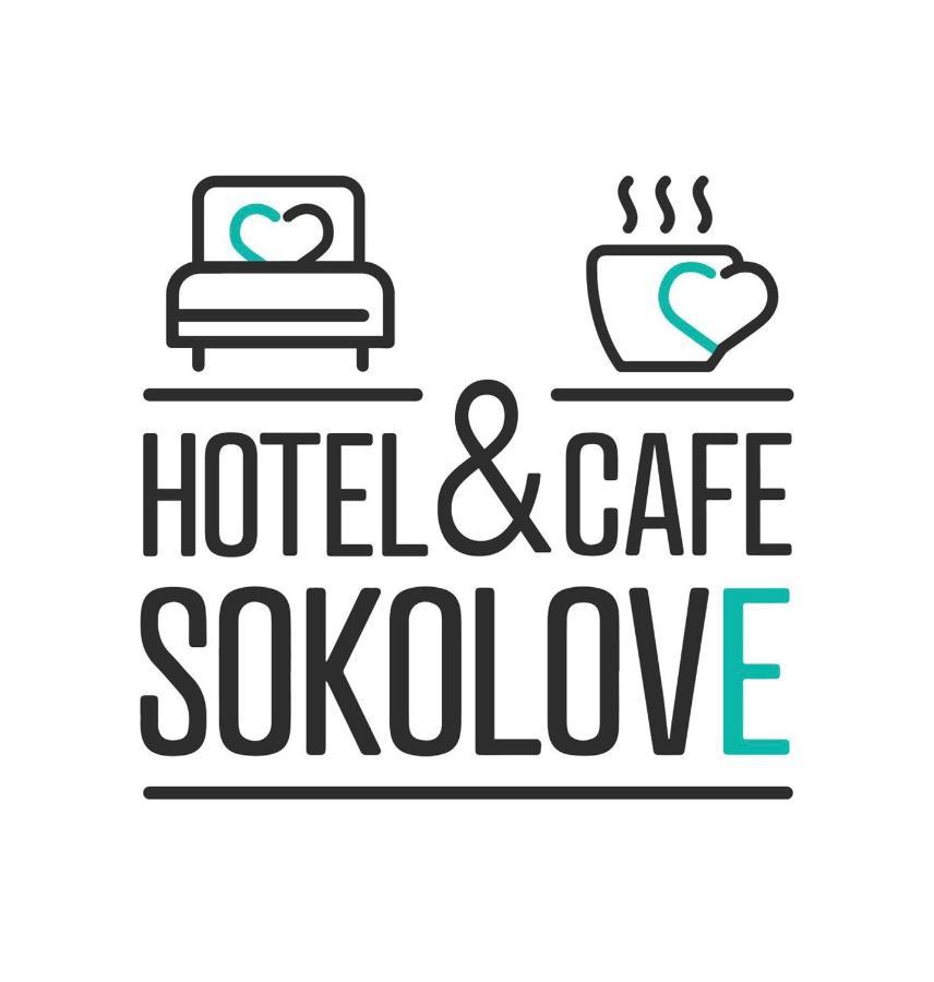 Hotel & Cafe Sokolove Exterior foto